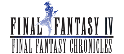 Final Fantasy Chronicles logo for Playstation